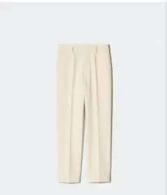 ユニクロ　スマートアンクルパンツ