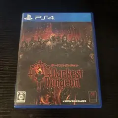 【PS4】ダーケストダンジョン　darkestdungeon