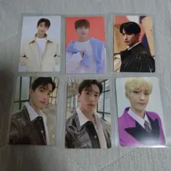 SEVENTEEN ドギョム ６点セット