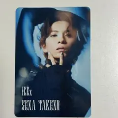 EBiDAN　Yes!東京　封入トレカ　ICEx 竹野世梛