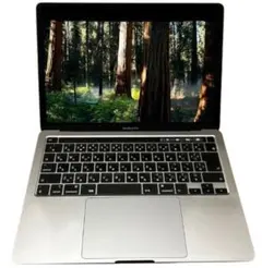 MacBook Pro 13インチ 2020 i5 8GB SSD256GBのサムネイル
