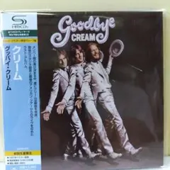 エリック•クラプトン：クリームの素晴らしき日々 4CD美麗見開紙ジャケ