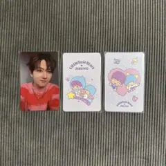 nct DREAM JISUNG チソン トレカ 3枚セット