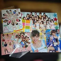 AKB48 2012 オフィシャルカレンダーBOX