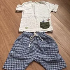 子供服　夏服セット