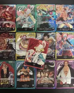 リーダー スタートデッキ まとめ売り セット