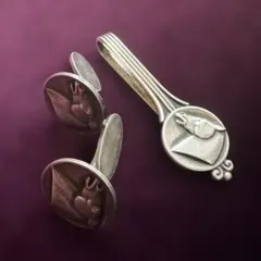 明治神宮 記念品 ネクタイピン カフスボタン まとめ売り - メルカリ