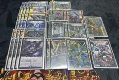 デュエマ　5cザーディクリカ　ドキドキつよいデッキ改造のサムネイル