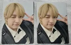 なにわ男子 西畑大吾 トレカ