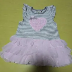 メゾピアノ ベビー服 90cm レギンスとセット