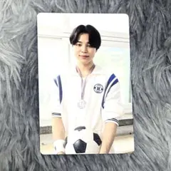 公式 BTS 防弾少年団 写真集 トレカ☆ジミン①