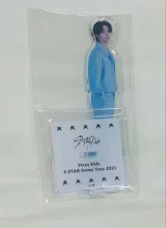 straykids スキズ アクリルスタンド リノ 5-STAR 未開封品