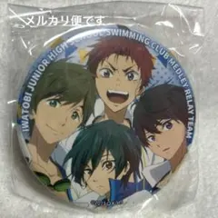 2026年最新】 Free! 七瀬遙 缶バッジの人気アイテム - メルカリ