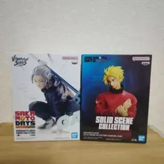 2025年最新】SOLID SCENE COLLECTION ASAKURA SHINの人気