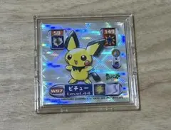ポケモン全国図鑑ProARシール烈伝3連続当 - メルカリ