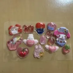 キャラクターシールセット お裾分け