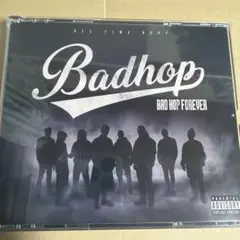 BAD HOP FOREVER CD/DVDセット - メルカリ
