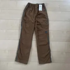 【新品タグ付き】ロゴス　イージーパンツ　暖パン　防寒　150