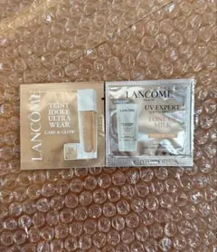 LANCOME TEINT IDOLE & UV EXPERT セット
