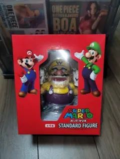 スーパーマリオ スタンダードフィギュア