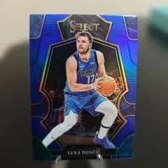 Luka Doncic 2023-24 PANINI SELECT