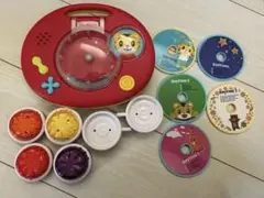 こどもちゃれんじEnglish マイリズムプレイヤー