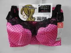 E)ローズマダム マタニティブラジャー＋産後ショーツ／授乳ブラ(E75/M-L)のサムネイル