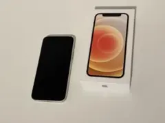 Apple iPhone 12 mini ホワイト　128GB おまけ付き