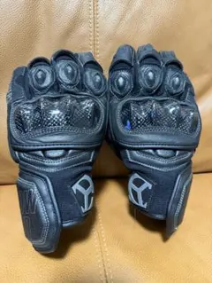 アレンネス ARLEN NESS GP-Carbon ブラック グローブ S - メルカリ