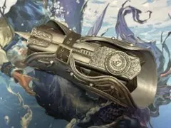 FINAL FANTASY MASTER ARMS ガンブレード スコール - メルカリ