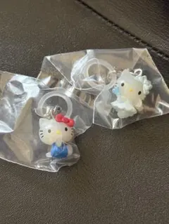 ハローキティめじるしアクセサリー2個セット
