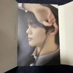 ZB1 ゼベワン アンコン MD ポストカードとトレカセット　ギュビン