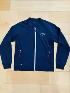 【未使用】キャロウェイ ゴルフウェア ブルゾン ジャケット Callaway