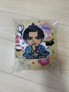 三代目JSB 登坂広臣 ØMI オンラインブース グッズ ひなまつり クッション