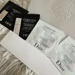 DIOR トライアルセット