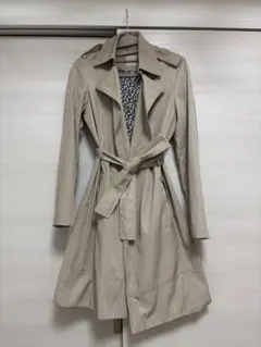[Zara]トレンチコートのサムネイル