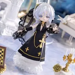 come4free ドール用アウトフィット1式セット 祝祷词 未開封品