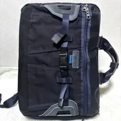 【希少 コラボ】マスターピース×MIZUNO　ビジネスバッグ 2wayのサムネイル