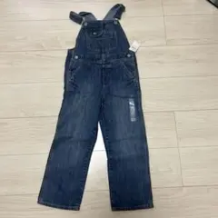 babyGAP 110cm デニムオーバーオール