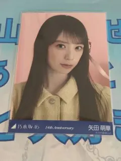 乃木坂46 矢田萌華 2026 大阪生写真 - メルカリ
