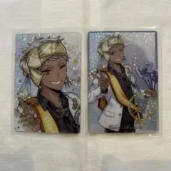 ツイステ カリム・アルアジーム ウエハースカード