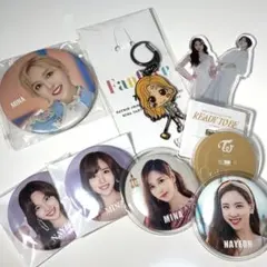twice ミナ ナヨン セット