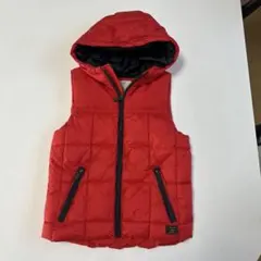 ZARA BOYS ザラ　ダウンベスト　130センチ
