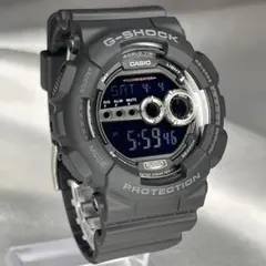 CASIO G-SHOCK GD-100 【未使用品】 電池新品交換済
