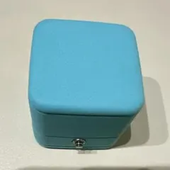 TIFFANY&Co ジュエリーボックス　空箱のみ