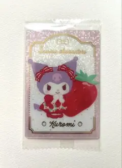 サンリオキャラクターズ ウエハース 10 クロミ スペシャルカード