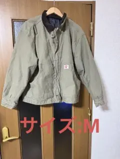 CPCM 襟コーデュロイワークジャケット