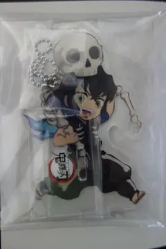 鬼滅の刃 ufotable アクリルスタンド 嘴平伊之助