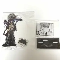 デスノート展 アクリルジオラマ アクリルスタンド 夜神月