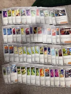 【大量・100枚】トレーナーズ　まとめ売り　ポケモンカード